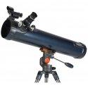 Celestron LT 76AZ Atstarotājs 35x Melns, Zils Celestron LT 76AZ Atstarotājs 35x Melns, Zils