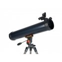 Celestron LT 76AZ Рефлектор 35x Черный, Синий Celestron LT 76AZ Рефлектор 35x Черный, Синий