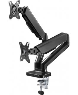 Goobay Monitor Mount, 17"-32", 9 kg max, black