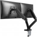 Goobay Monitor Mount, 17"-32", 9 kg max, black Goobay Monitor Mount, 17"-32", 9 kg max, black