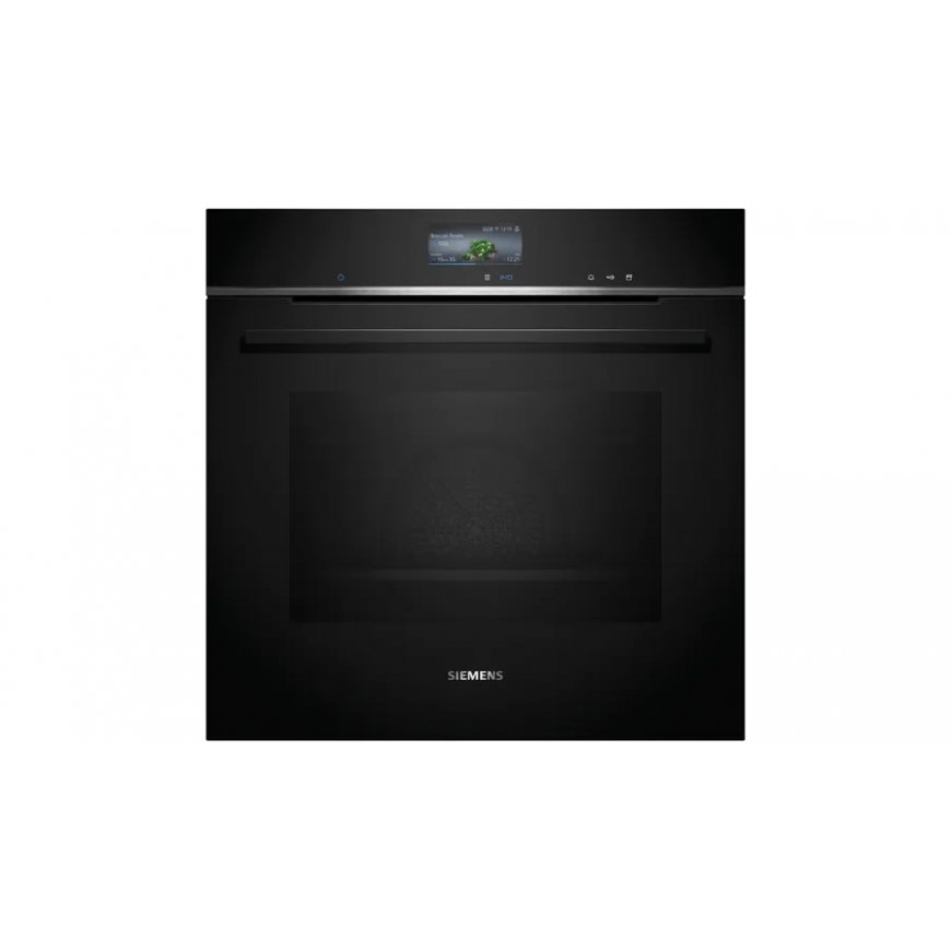 Siemens HS736G3B1 krāsns 71 L Melns