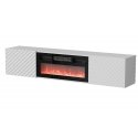 Cama LARA 301182 TV-teline & viihdekeskus 2 hyllyä