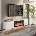 Cama LARA 301182 TV-teline & viihdekeskus 2 hyllyä
