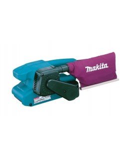 Makita 9911 Nešiojamasis šlifuoklis Juostinis šlifuoklis 650 W