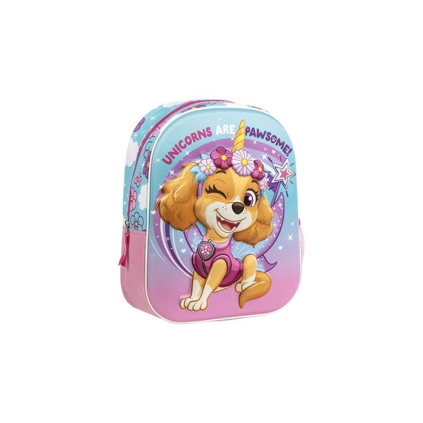 CERDÁ Paw Patrol Skye 3D reppu 31 cm