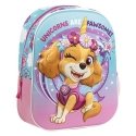 CERDÁ Paw Patrol Skye 3D seljakott 31 cm CERDÁ Paw Patrol Skye 3D seljakott 31 cm