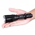 Nitecore MH27UV Juoda Rankinis žibintuvėlis LED