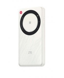 ZTE U30 AIR bezvadu rūteris Divkāršā frekvenču josla (2.4 GHz / 5 GHz) Balts