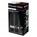 Russell Hobbs 28010-56 seasoning shaker Black Salt & pepper shaker set Russell Hobbs 28010-56 seasoning shaker Black Salt & pepper shaker set