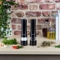 Russell Hobbs 28010-56 garšvielu šeikeris Melns Sāls un piparu trauciņu komplekts Russell Hobbs 28010-56 garšvielu šeikeris Melns Sāls un piparu trauciņu komplekts