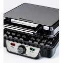 Ravanson GR-7030 вафельница 4 вафля(и) 1100 W Черный Ravanson GR-7030 вафельница 4 вафля(и) 1100 W Черный