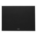 Hama Carbon Laptop stand Black 46.7 cm (18.4") Hama Carbon Laptop stand Black 46.7 cm (18.4")