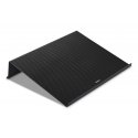 Hama Carbon Laptop stand Black 46.7 cm (18.4") Hama Carbon Laptop stand Black 46.7 cm (18.4")