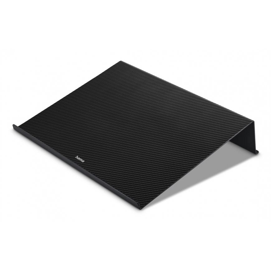 Hama Carbon Sülearvuti alus Must 46,7 cm (18.4") – 4