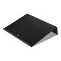 Hama Carbon Laptop stand Black 46.7 cm (18.4") Hama Carbon Laptop stand Black 46.7 cm (18.4")