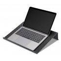 Hama Carbon Laptop stand Black 46.7 cm (18.4") Hama Carbon Laptop stand Black 46.7 cm (18.4")