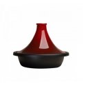 Le Creuset 25138270600422 stock pot Black, Red Le Creuset 25138270600422 stock pot Black, Red