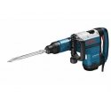 Bosch GSH 7 VC Juoda, Mėlyna 1500 W