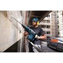 Bosch GSH 7 VC Juoda, Mėlyna 1500 W