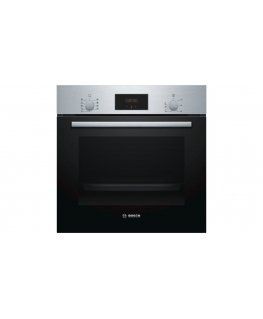 Bosch Serie 2 HBF114ES0 духовка 66 L Нержавеющая сталь