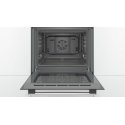 Bosch Serie 2 HBF114ES0 uuni 66 L Ruostumaton teräs Bosch Serie 2 HBF114ES0 uuni 66 L Ruostumaton teräs