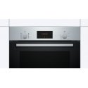 Bosch Serie 2 HBF114ES0 krāsns 66 L Nerūsējošs tērauds Bosch Serie 2 HBF114ES0 krāsns 66 L Nerūsējošs tērauds