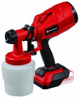 Einhell TC-SY 18/60 Li-Solo 0,8 L