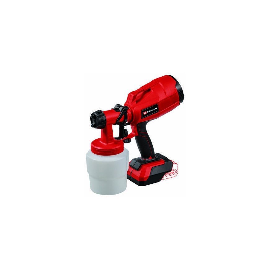 Einhell TC-SY 18/60 Li-Solo 0.8 L