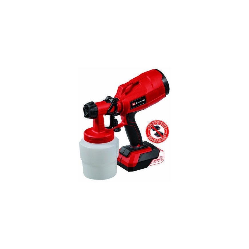 Einhell TC-SY 18/60 Li-Solo 0.8 L – 2
