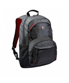 Port Designs Houston reppu Arkireppu musta Nailon, Polyesteri