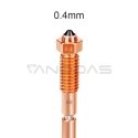 Mingda - MD-600D/MD-1000D heavy-duty hardened steel nozzle with a hot surface Mingda - MD-600D/MD-1000D heavy-duty hardened steel nozzle with a hot surface
