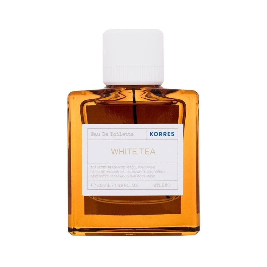 Korres Baltas Tea Eau De Toilette