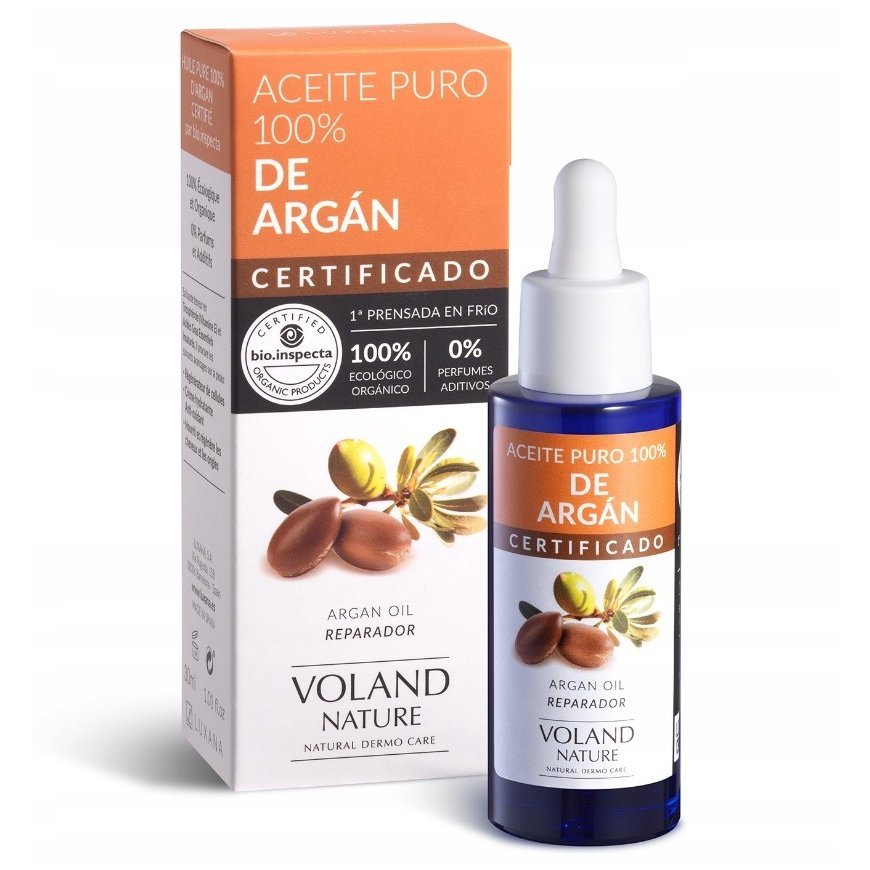 Kehahool Voland Nature Argán (30 ml)