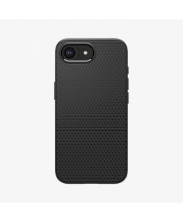Spigen Liquid Air mobiliojo telefono dėklas 15,5 cm (6.1") Juoda