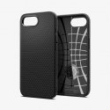 Spigen Liquid Air mobiliojo telefono dėklas 15,5 cm (6.1") Juoda Spigen Liquid Air mobiliojo telefono dėklas 15,5 cm (6.1") Juoda
