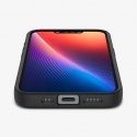Spigen Liquid Air mobiliojo telefono dėklas 15,5 cm (6.1") Juoda Spigen Liquid Air mobiliojo telefono dėklas 15,5 cm (6.1") Juoda
