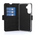Wave WAVE-BC-SS-A555G-SM matkapuhelimen suojakotelo Folio-kotelo Lila