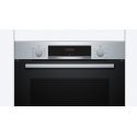 Bosch Serie 4 HBA534BS3 ahi 71 l 3400 W Must, Roostevaba teras