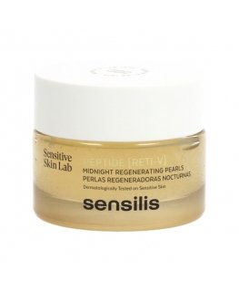 Sensilis PEPTIDE [RETI-V] Night Regenerating Pearls 50 ml