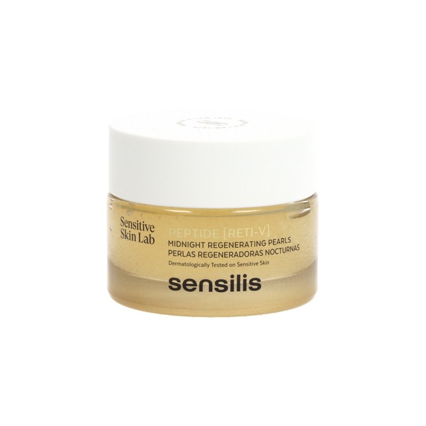 Sensilis PEPTIDE [RETI-V] yön regeneratiiviset helmiäiset 50 ml