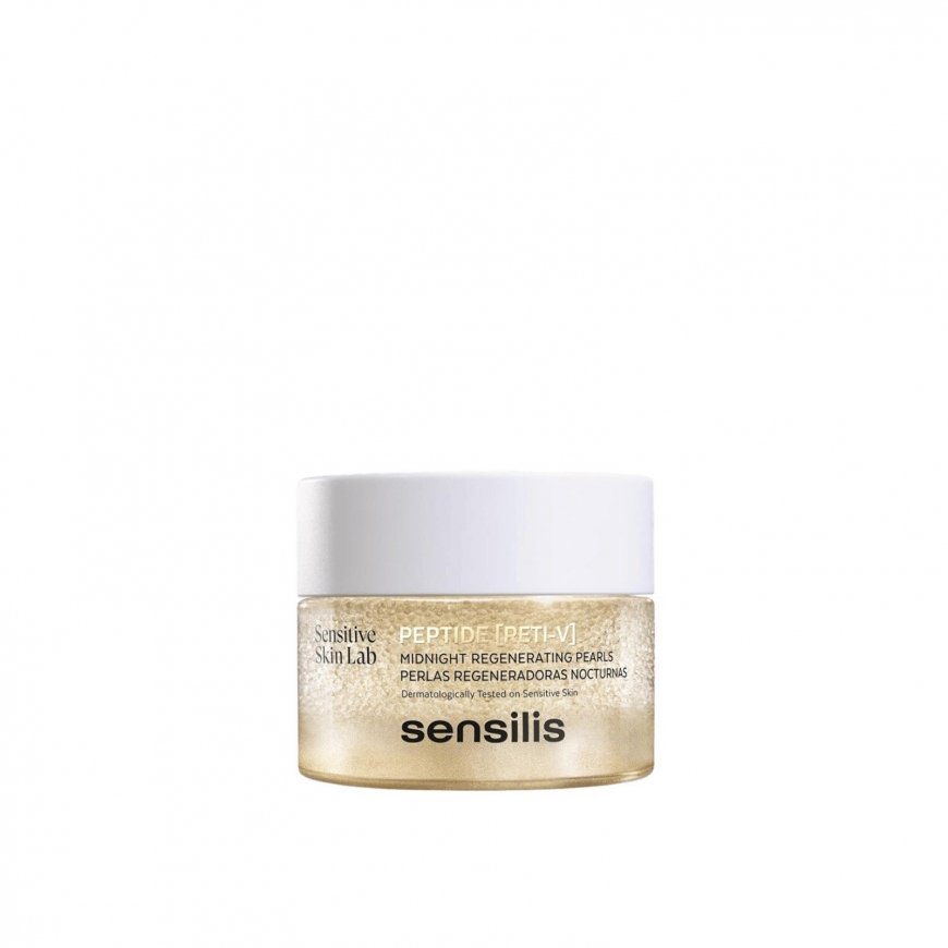 Sensilis PEPTIDE [RETI-V] yön regeneratiiviset helmiäiset 50 ml – 2