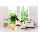 KitchenAid 5KMT2115EWH 5 2 šķēle (-s) 1100 W Nerūsējošs tērauds, Balts