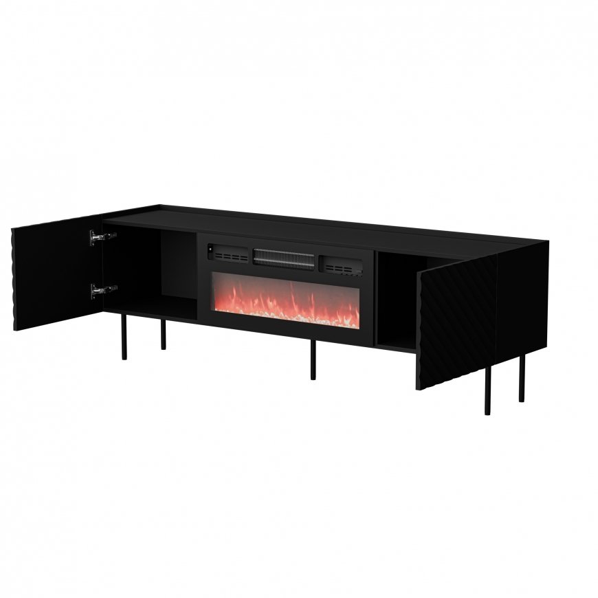 Cama LUCCA 5903815011337 TV stovas / baldas garso ir vaizdo aparatūrai 0 stalčiai 0 spintos – 3