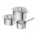 ZWILLING TrueFlow potikomplekt 3 tk