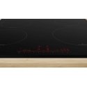 Bosch Serie 6 PIE631HB1E plīts virsmas sildelements Melns Iebūvēts 60 cm Zonas indukcijas plīts 4 zo Bosch Serie 6 PIE631HB1E plīts virsmas sildelements Melns Iebūvēts 60 cm Zonas indukcijas plīts 4 zo