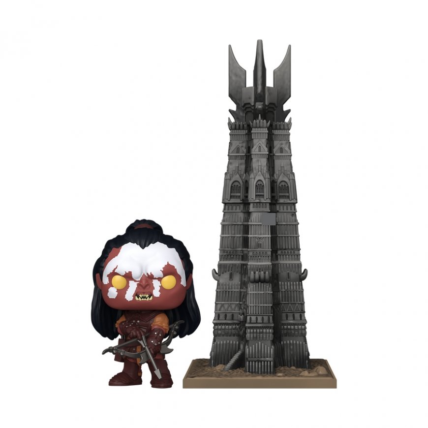 FUNKO POP! Town Lurtz with Orthanc