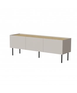 Cama FELLINI 400100 telerilaud ja meelelahutuskeskus