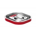 Hendi kansi tiivisteellä GN 1/6 Kitchen Line -astioille 156x142 mm Hendi kansi tiivisteellä GN 1/6 Kitchen Line -astioille 156x142 mm
