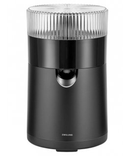 ZWILLING 53109-001-0 sulčiaspaudė Išcentrinė sulčiaspaudė Juoda