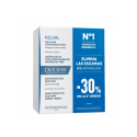 Ducray KELUAL keratoreducing emulsion for cradle cap pack of 2 x 50 ml Ducray KELUAL keratoreducing emulsion for cradle cap pack of 2 x 50 ml